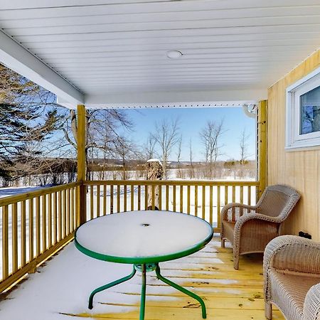 Finger Lakes Stunner Villa Dundee Luaran gambar