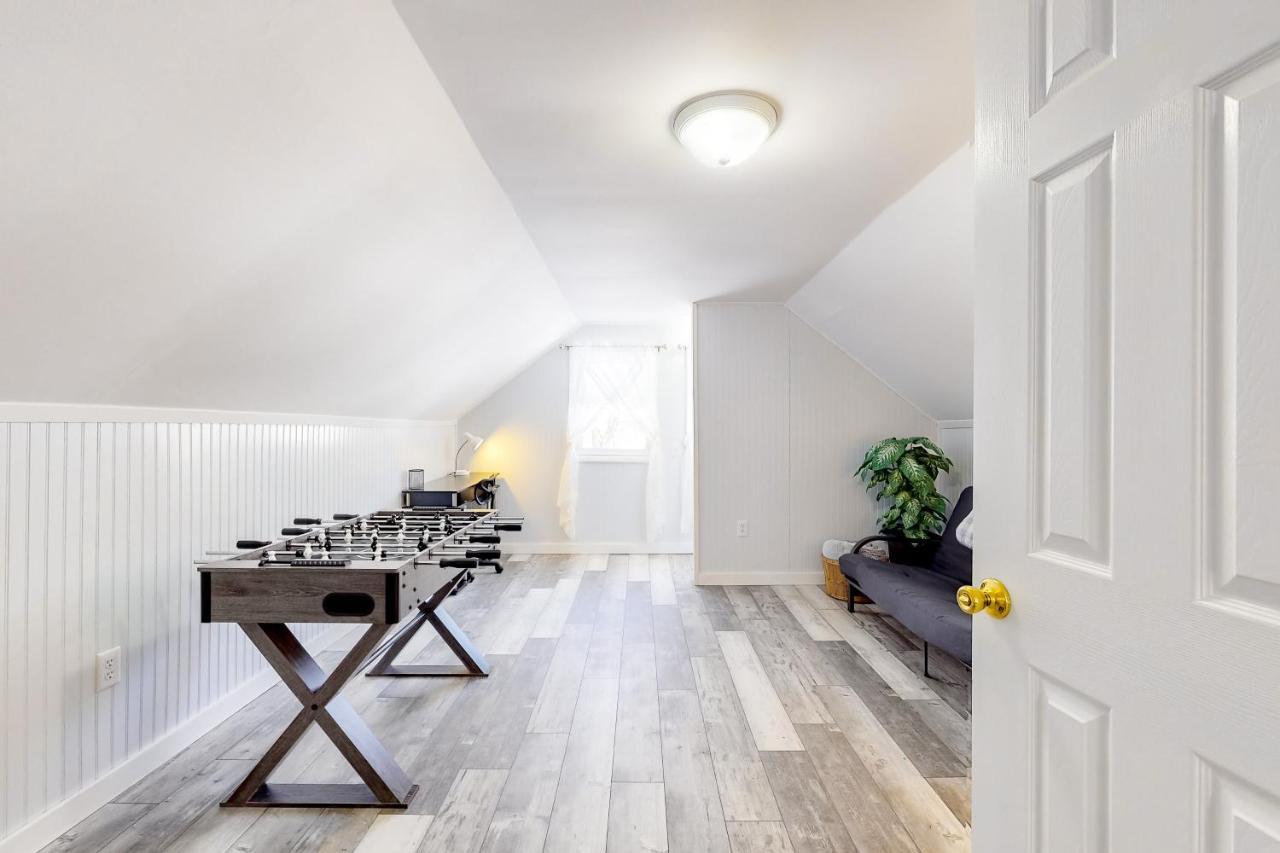Finger Lakes Stunner Villa Dundee Luaran gambar