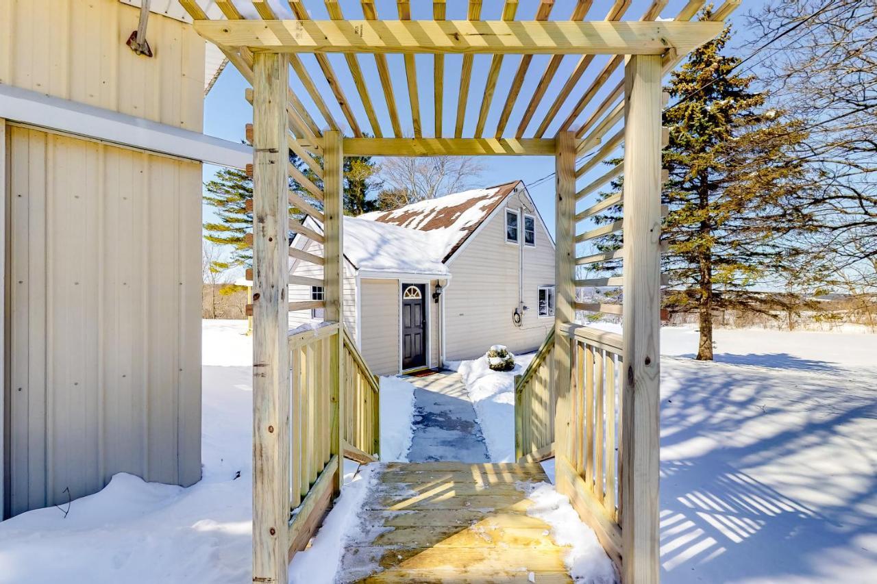 Finger Lakes Stunner Villa Dundee Luaran gambar