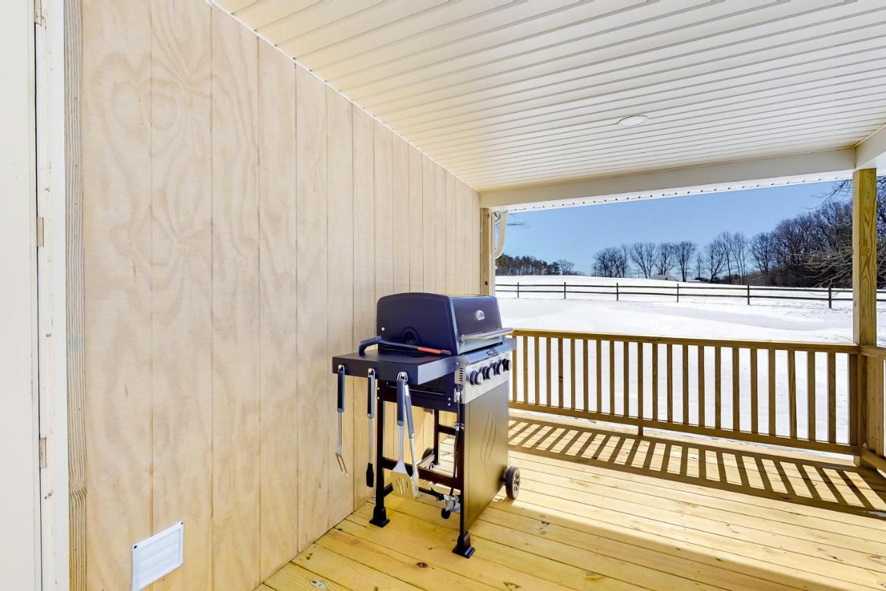 Finger Lakes Stunner Villa Dundee Luaran gambar