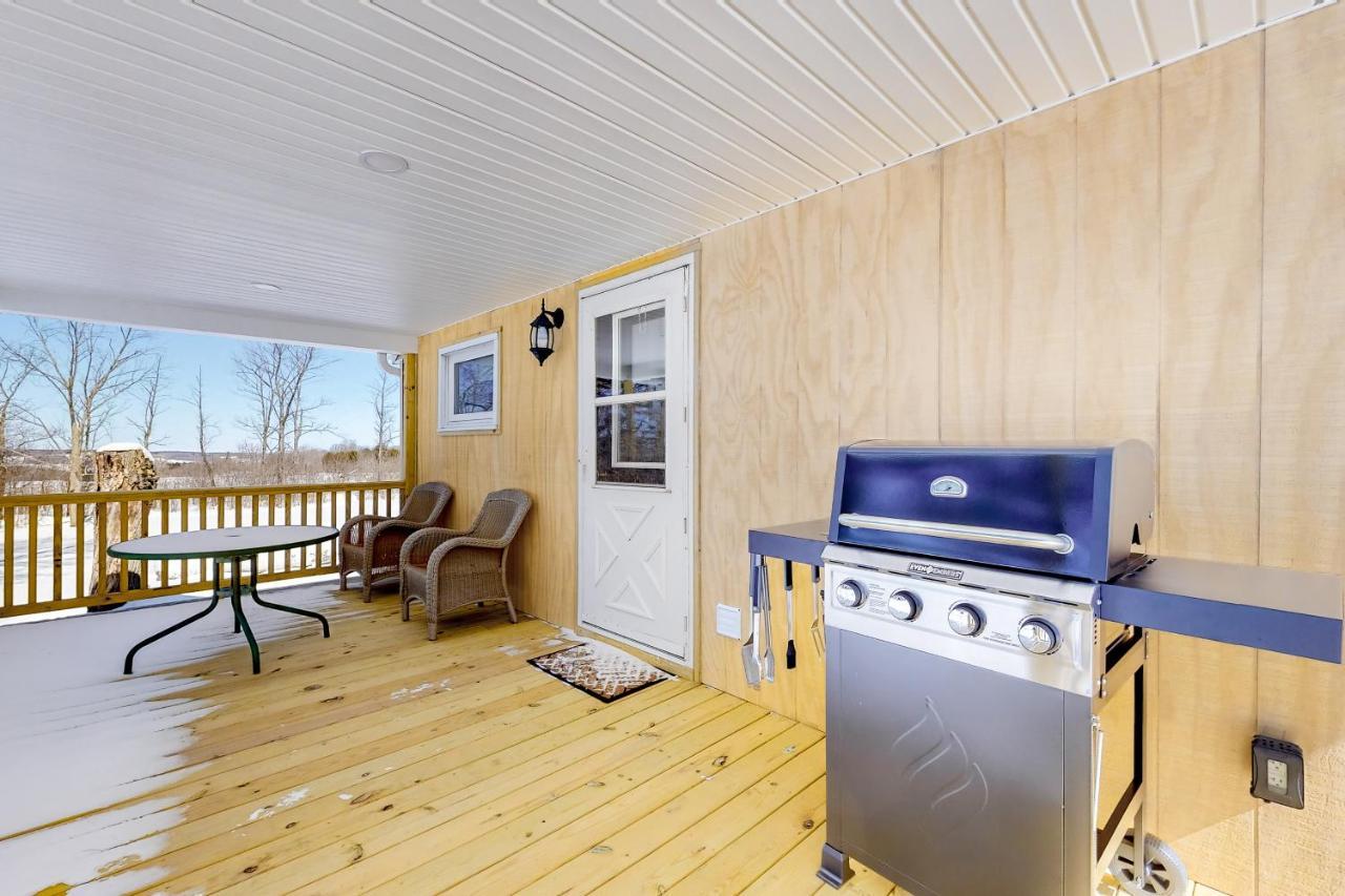 Finger Lakes Stunner Villa Dundee Luaran gambar